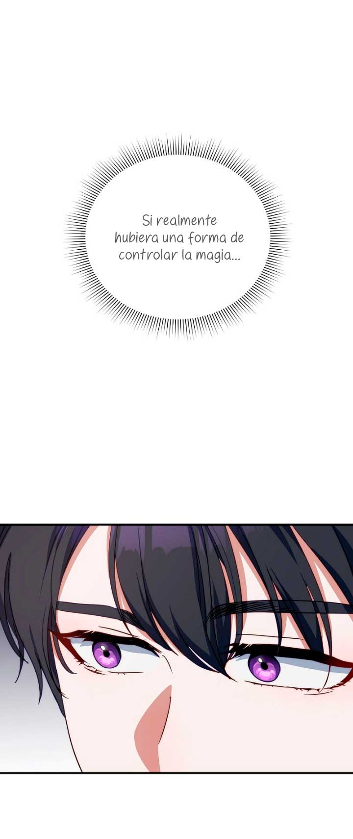 Sólo yo puedo hablar el antiguo lenguaje de la magia Capítulo 6 - Página 24