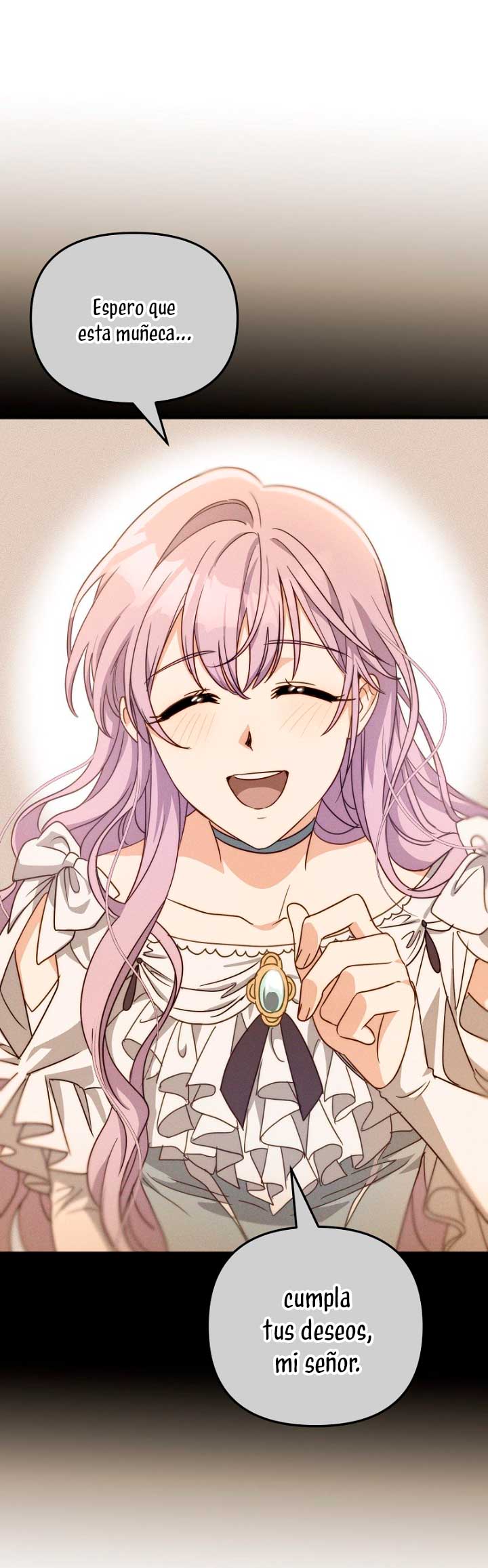 Sólo yo puedo hablar el antiguo lenguaje de la magia Capítulo 6 - Página 25