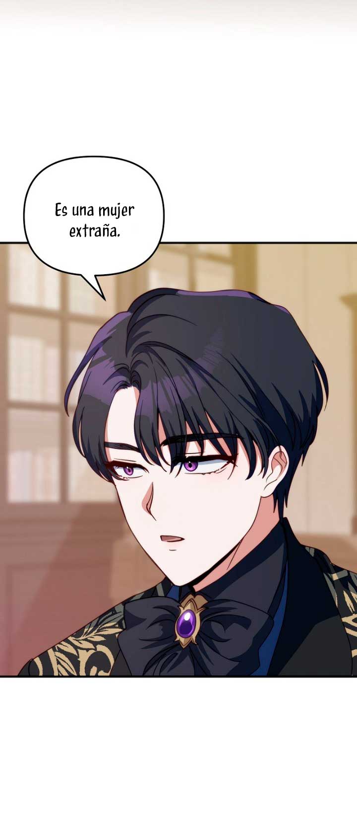 Sólo yo puedo hablar el antiguo lenguaje de la magia Capítulo 6 - Página 26