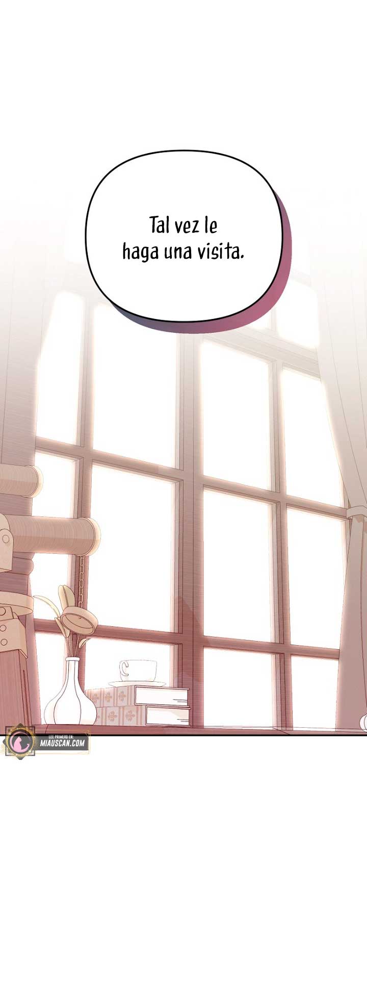 Sólo yo puedo hablar el antiguo lenguaje de la magia Capítulo 6 - Página 27