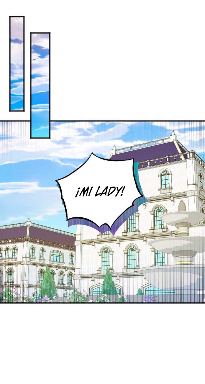 Sólo yo puedo hablar el antiguo lenguaje de la magia Capítulo 6 - Página 29