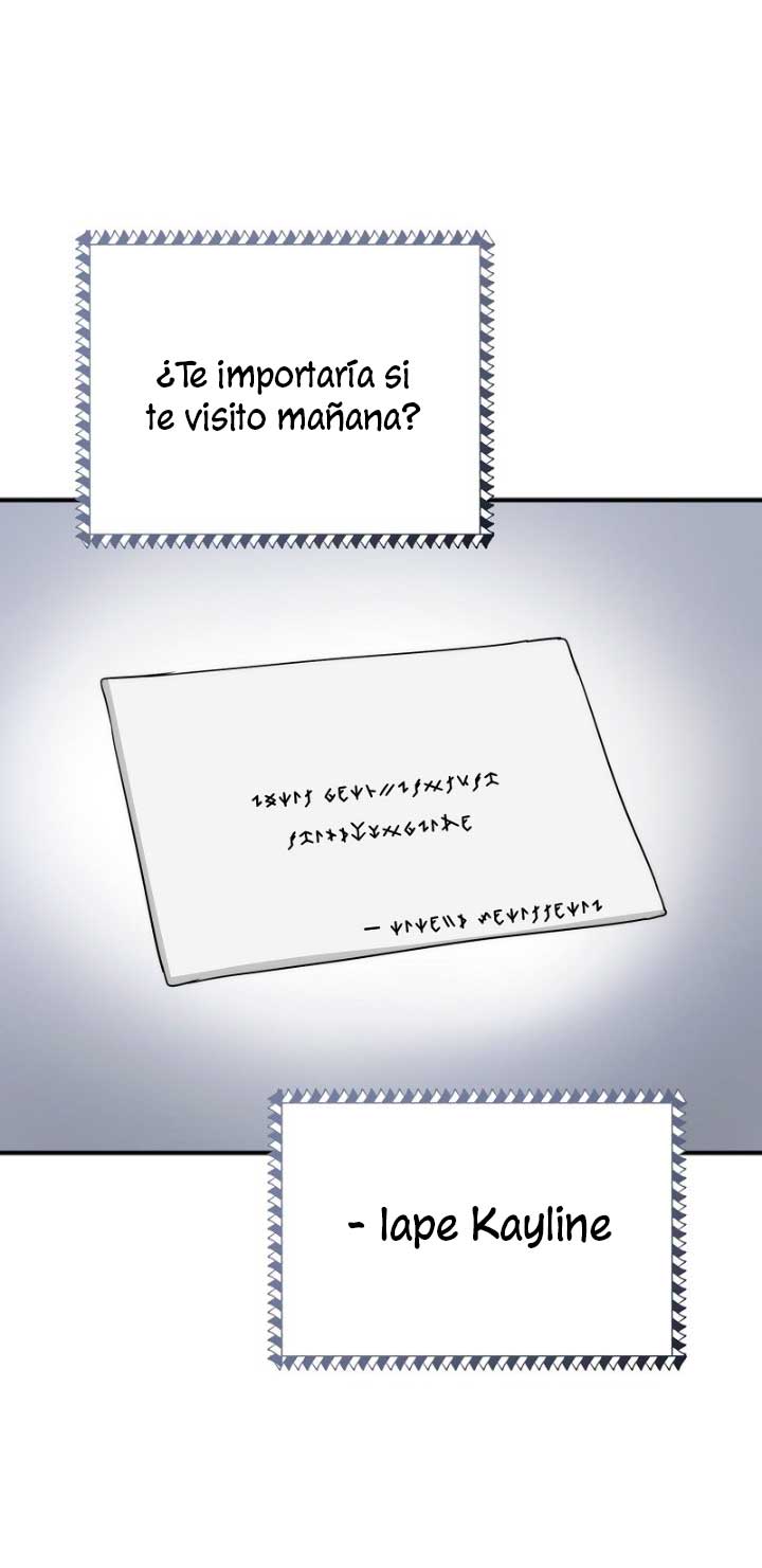 Sólo yo puedo hablar el antiguo lenguaje de la magia Capítulo 6 - Página 32