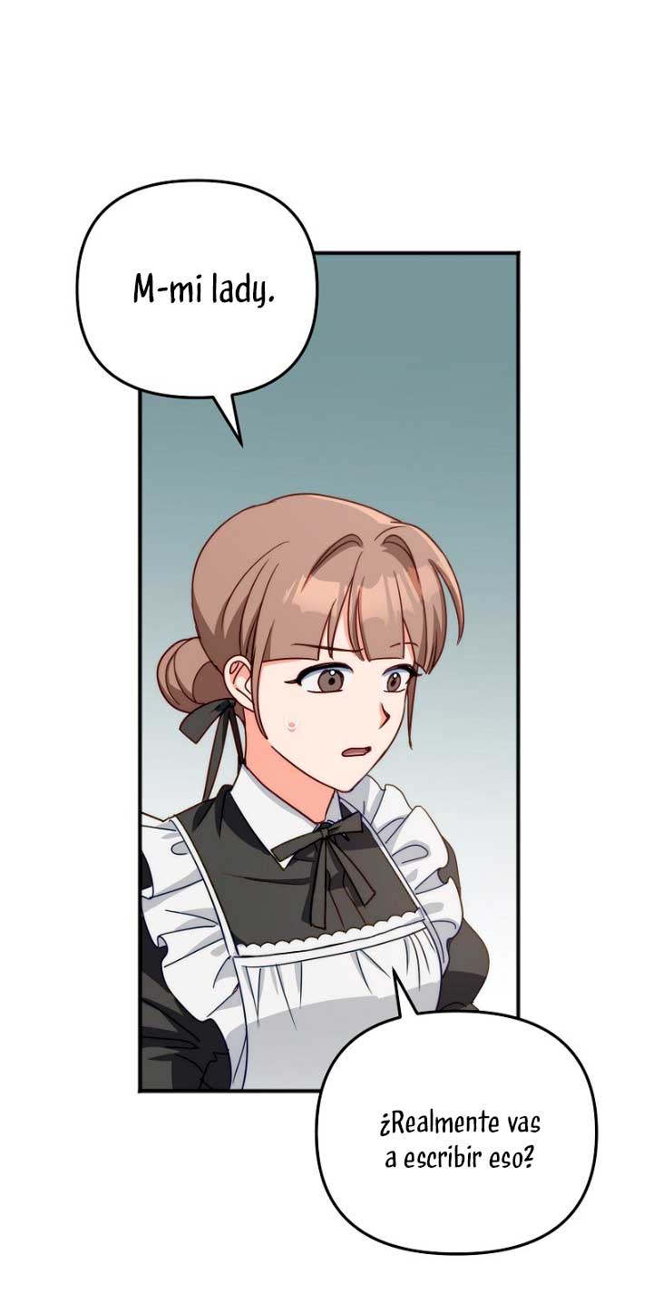 Sólo yo puedo hablar el antiguo lenguaje de la magia Capítulo 6 - Página 34