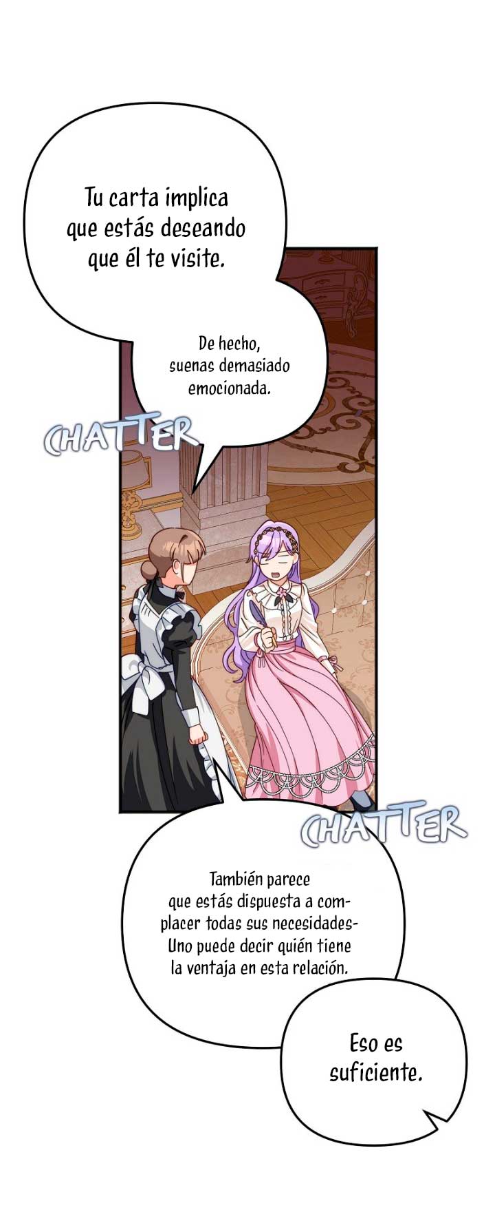 Sólo yo puedo hablar el antiguo lenguaje de la magia Capítulo 6 - Página 36