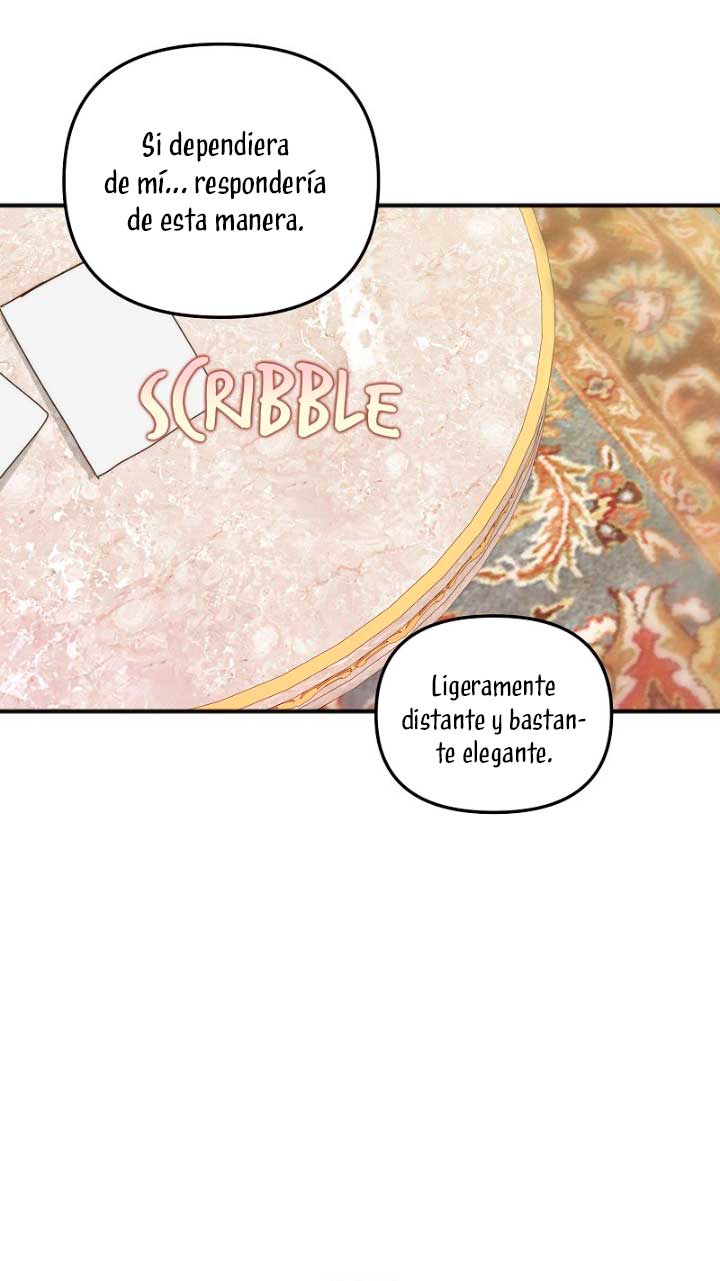 Sólo yo puedo hablar el antiguo lenguaje de la magia Capítulo 6 - Página 39