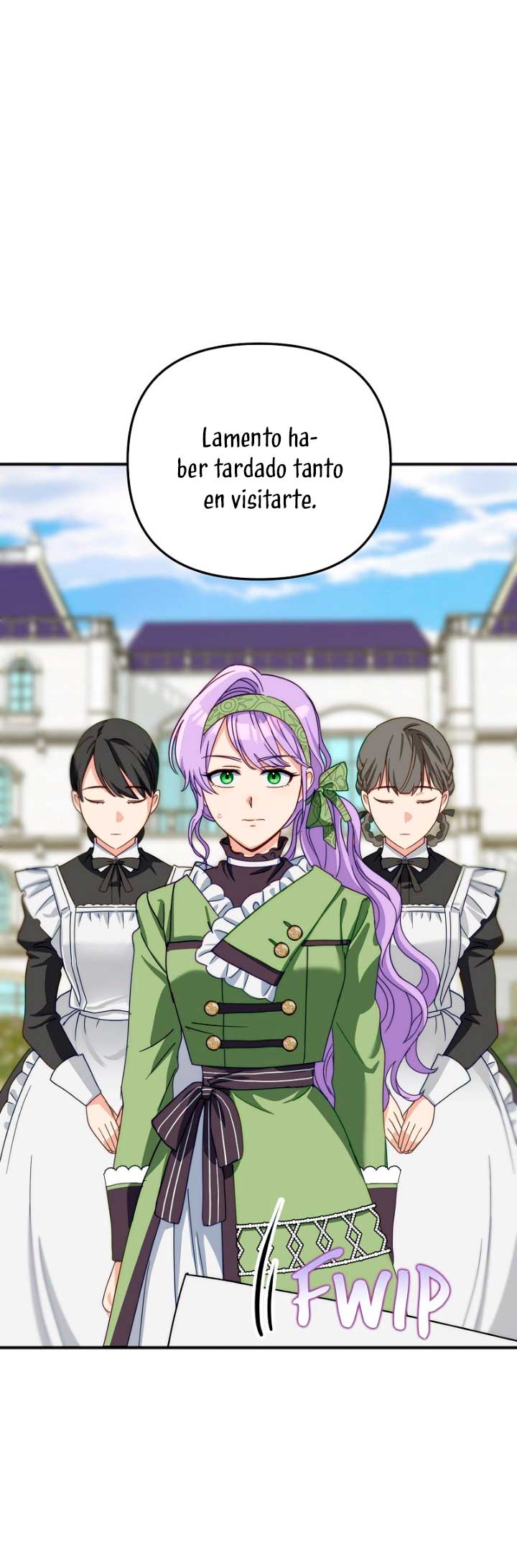 Sólo yo puedo hablar el antiguo lenguaje de la magia Capítulo 6 - Página 41