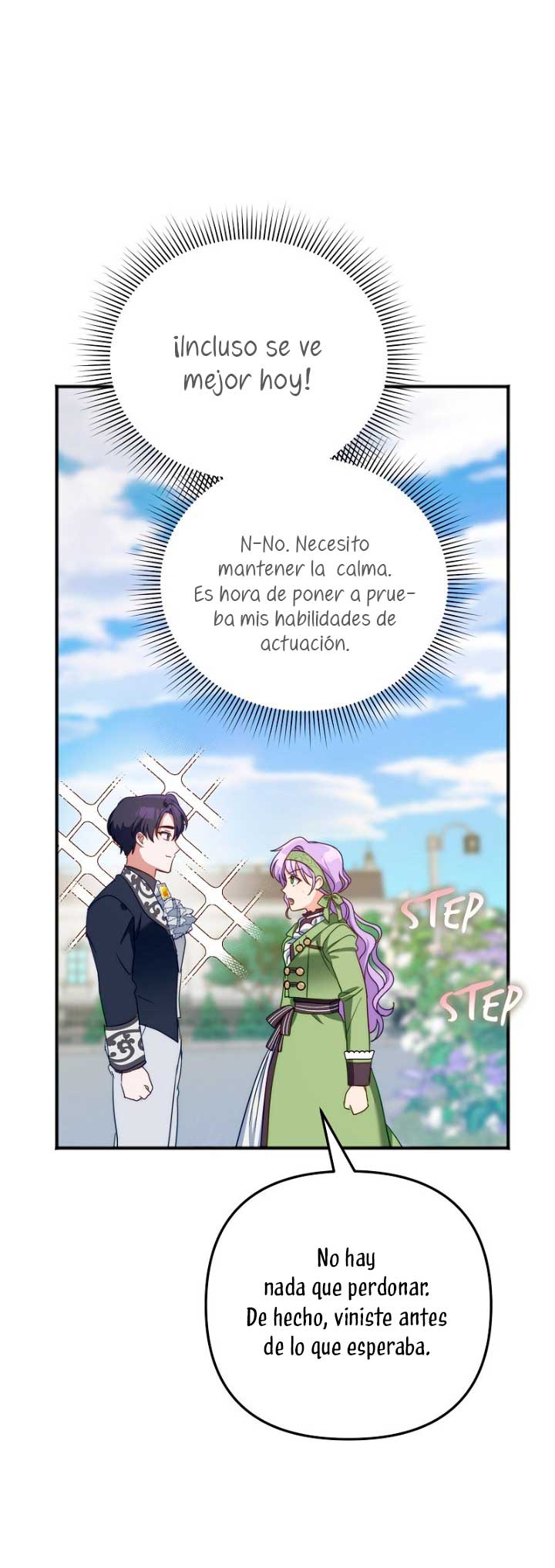 Sólo yo puedo hablar el antiguo lenguaje de la magia Capítulo 6 - Página 43