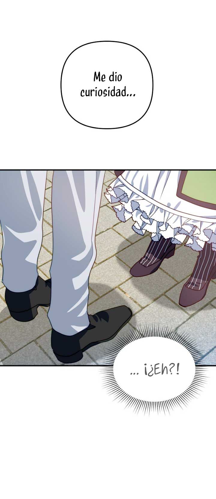 Sólo yo puedo hablar el antiguo lenguaje de la magia Capítulo 6 - Página 46