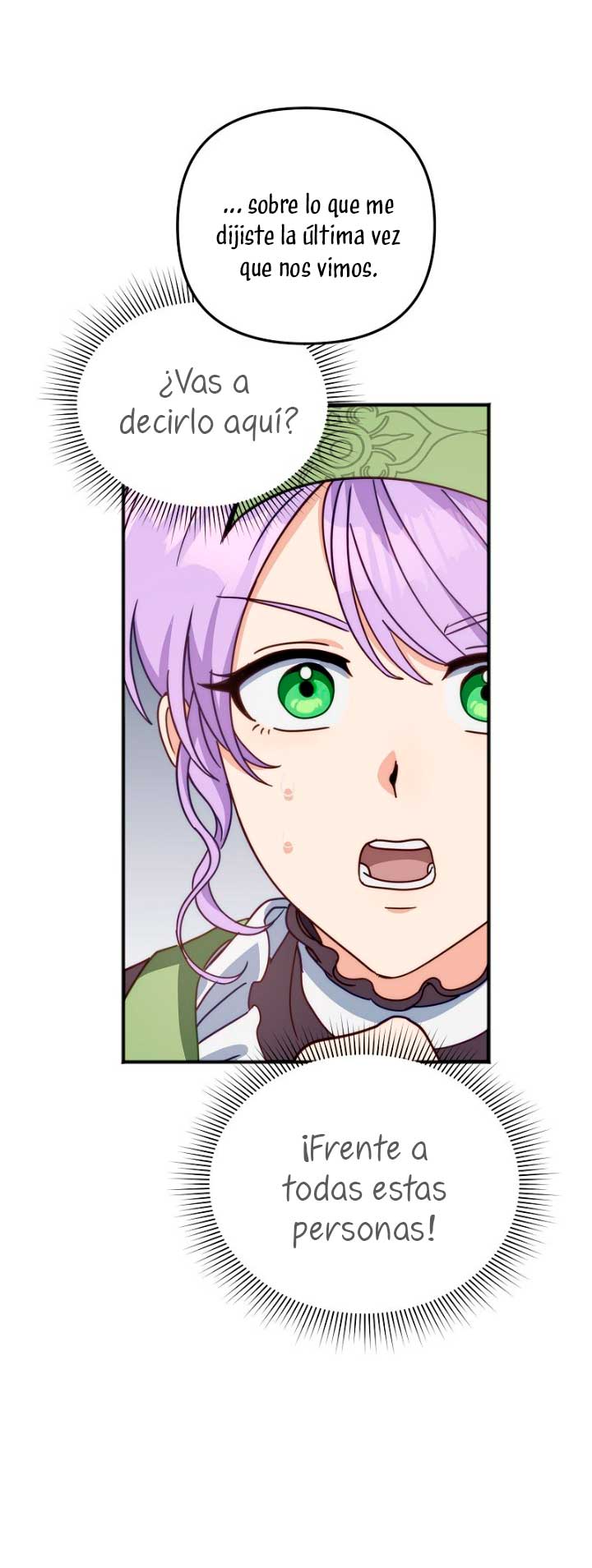 Sólo yo puedo hablar el antiguo lenguaje de la magia Capítulo 6 - Página 47