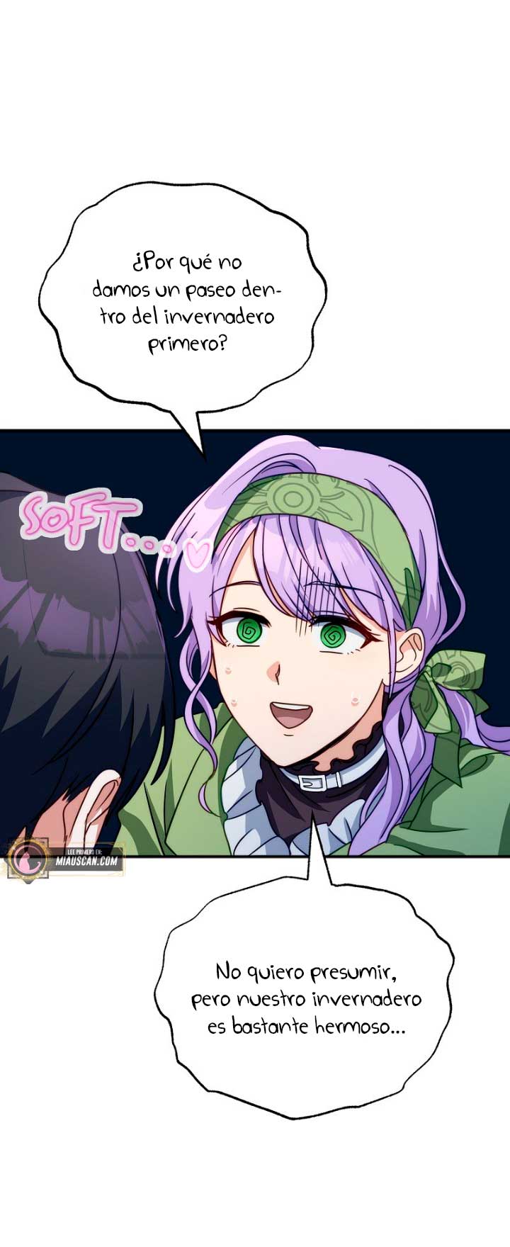 Sólo yo puedo hablar el antiguo lenguaje de la magia Capítulo 6 - Página 51