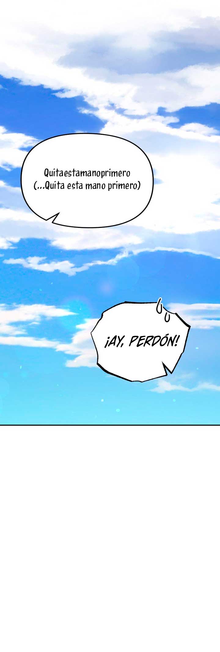 Sólo yo puedo hablar el antiguo lenguaje de la magia Capítulo 6 - Página 53