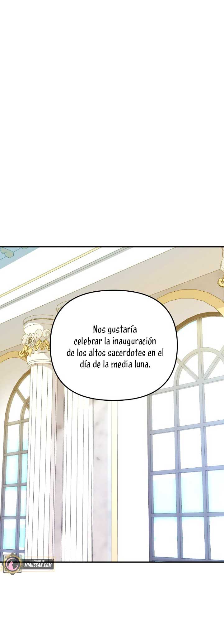 Sólo yo puedo hablar el antiguo lenguaje de la magia Capítulo 6 - Página 54