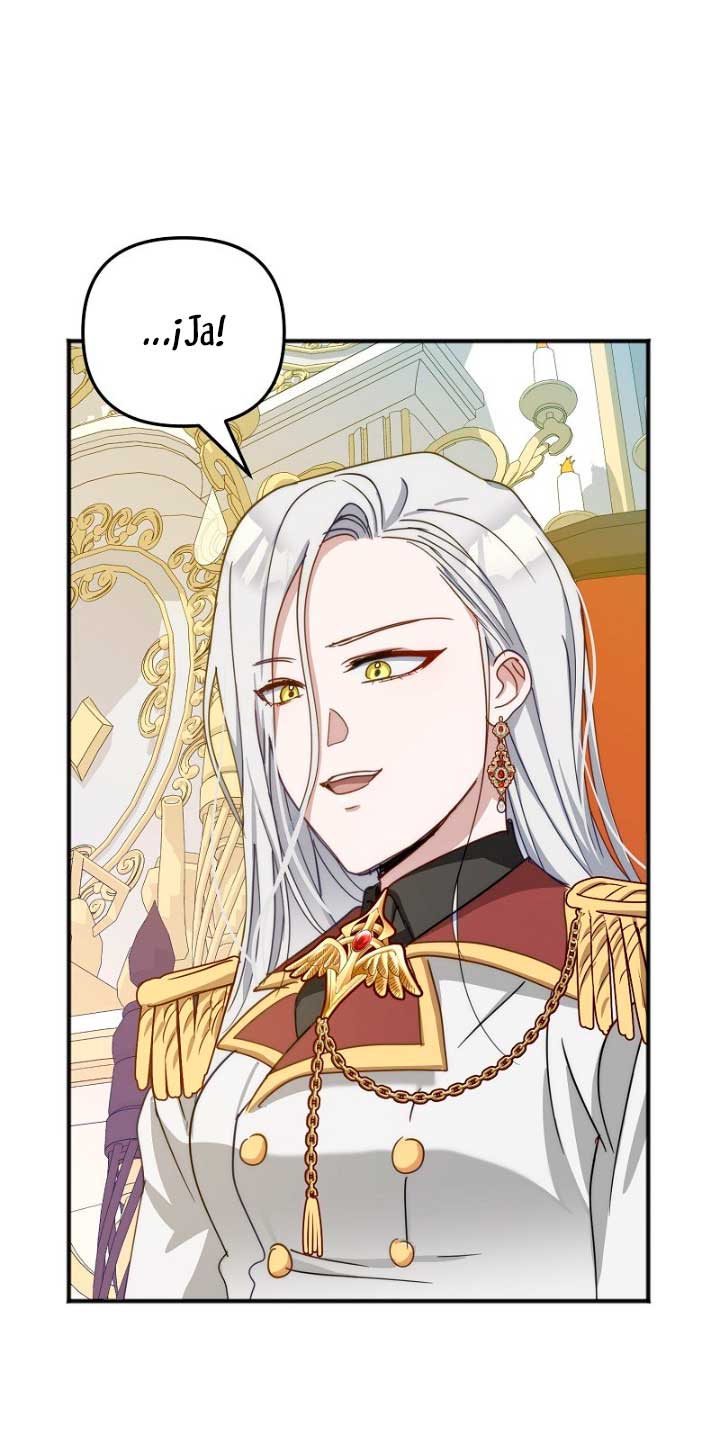 Sólo yo puedo hablar el antiguo lenguaje de la magia Capítulo 6 - Página 55