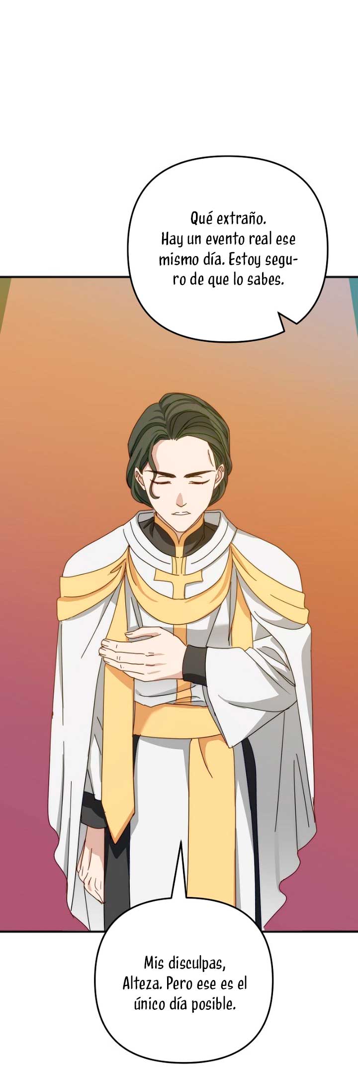 Sólo yo puedo hablar el antiguo lenguaje de la magia Capítulo 6 - Página 56