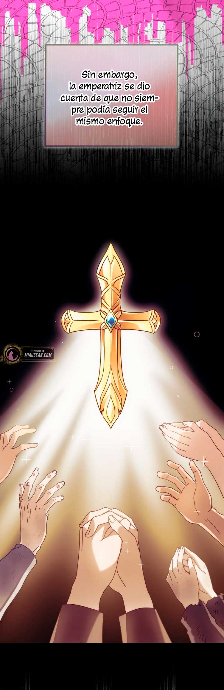 Sólo yo puedo hablar el antiguo lenguaje de la magia Capítulo 6 - Página 60