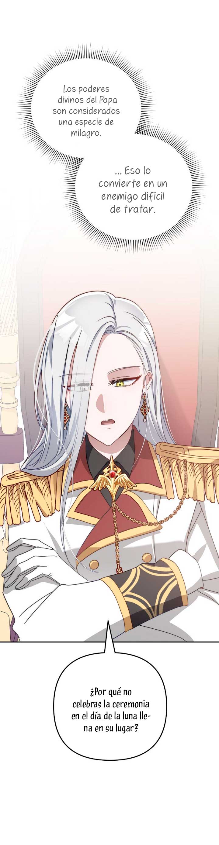 Sólo yo puedo hablar el antiguo lenguaje de la magia Capítulo 6 - Página 62