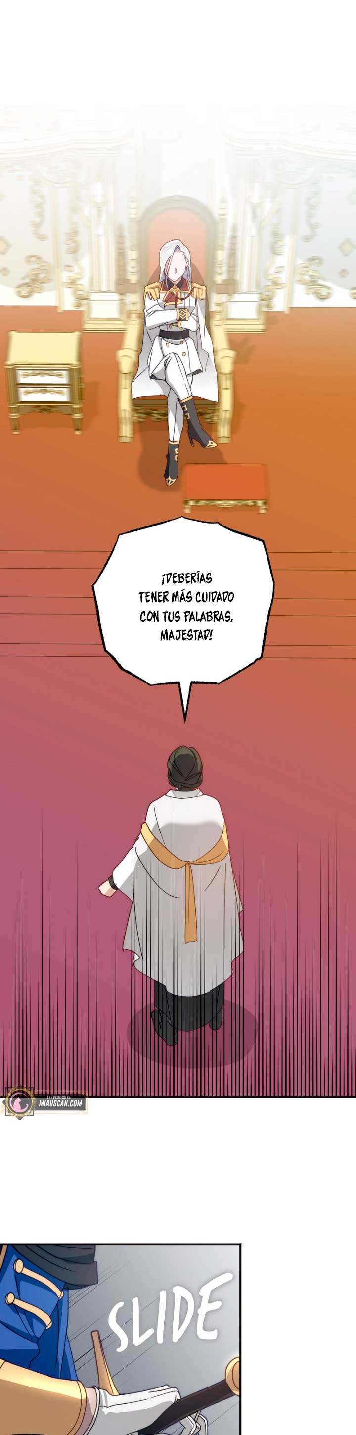 Sólo yo puedo hablar el antiguo lenguaje de la magia Capítulo 6 - Página 64