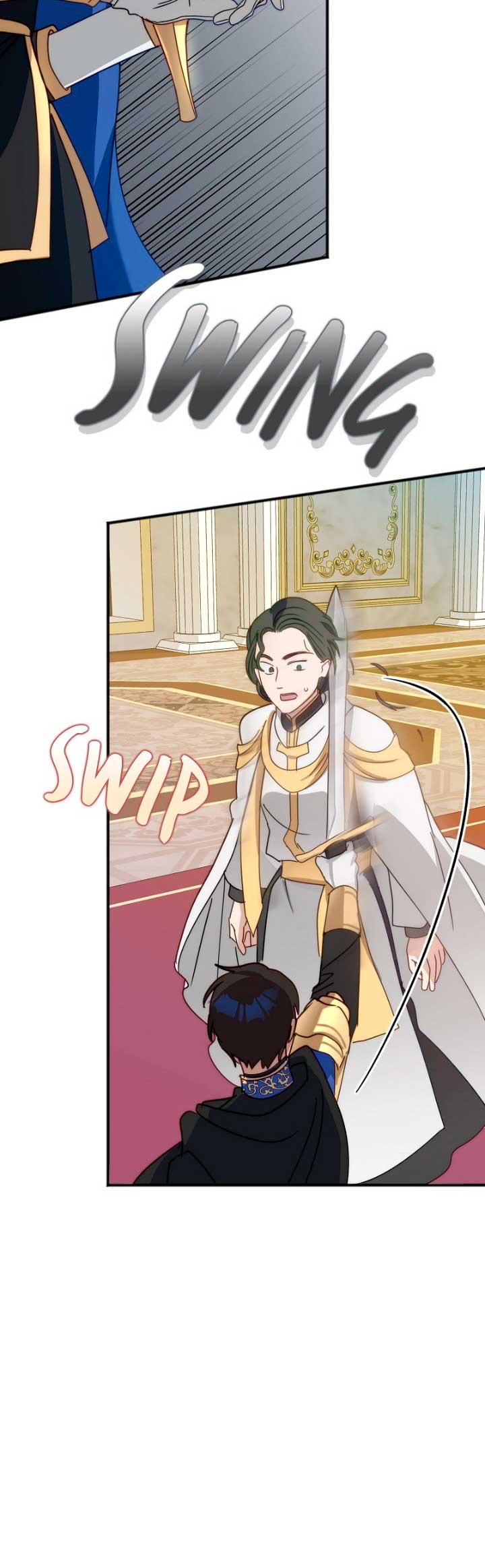 Sólo yo puedo hablar el antiguo lenguaje de la magia Capítulo 6 - Página 65