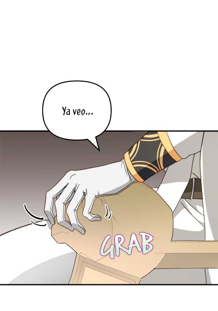 Sólo yo puedo hablar el antiguo lenguaje de la magia Capítulo 6 - Página 69