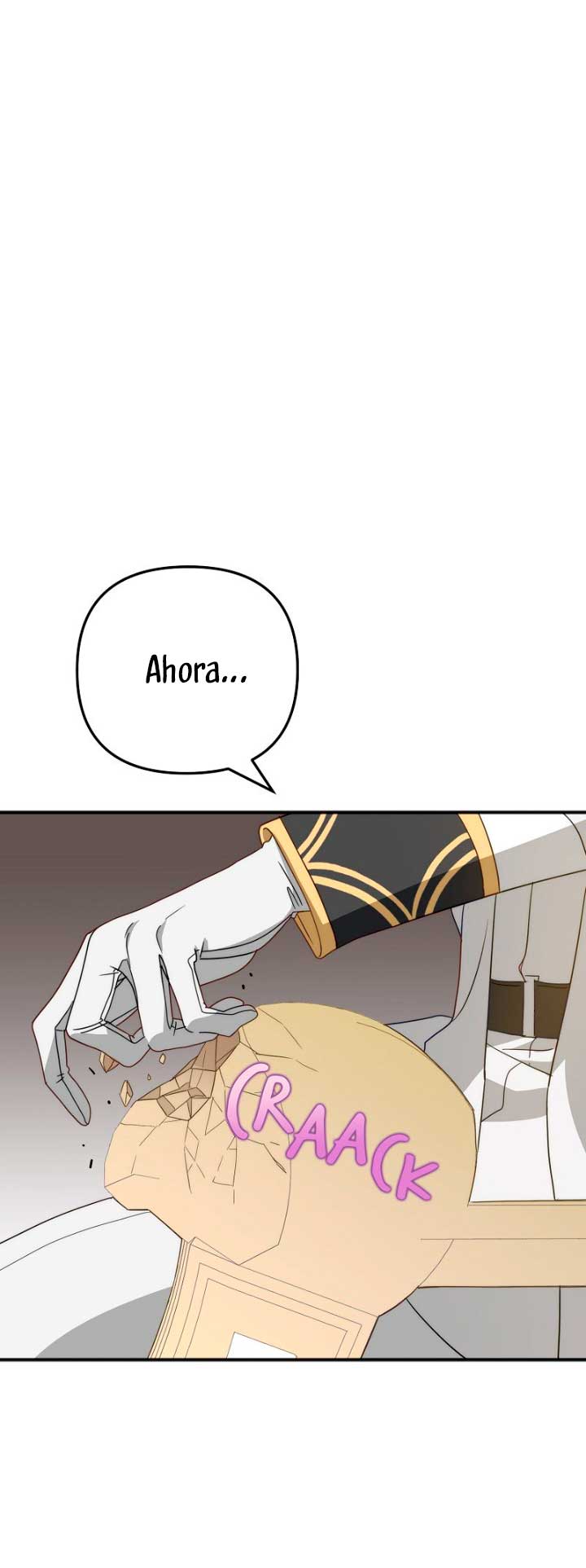 Sólo yo puedo hablar el antiguo lenguaje de la magia Capítulo 6 - Página 71