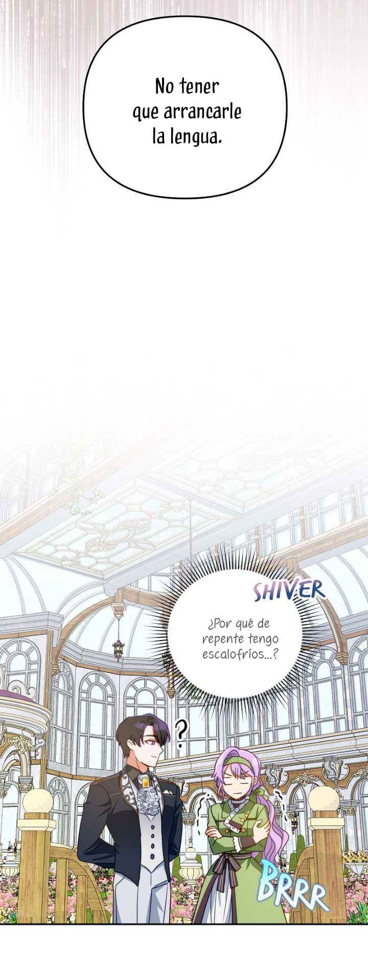 Sólo yo puedo hablar el antiguo lenguaje de la magia Capítulo 6 - Página 74