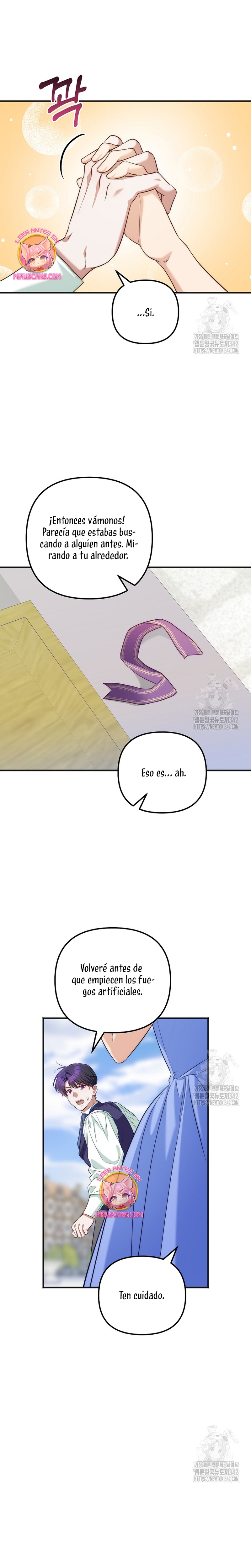 Sólo yo puedo hablar el antiguo lenguaje de la magia Capítulo 60 - Página 14