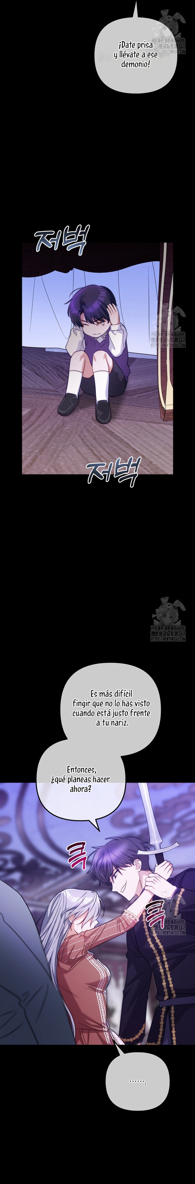 Sólo yo puedo hablar el antiguo lenguaje de la magia Capítulo 61 - Página 18