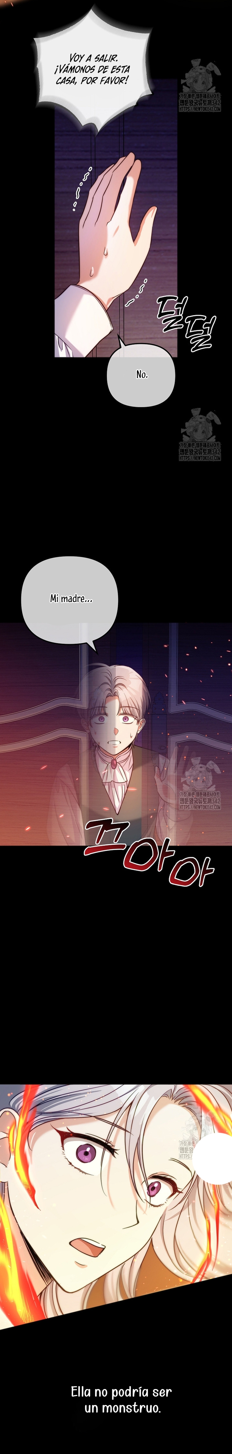 Sólo yo puedo hablar el antiguo lenguaje de la magia Capítulo 61 - Página 21