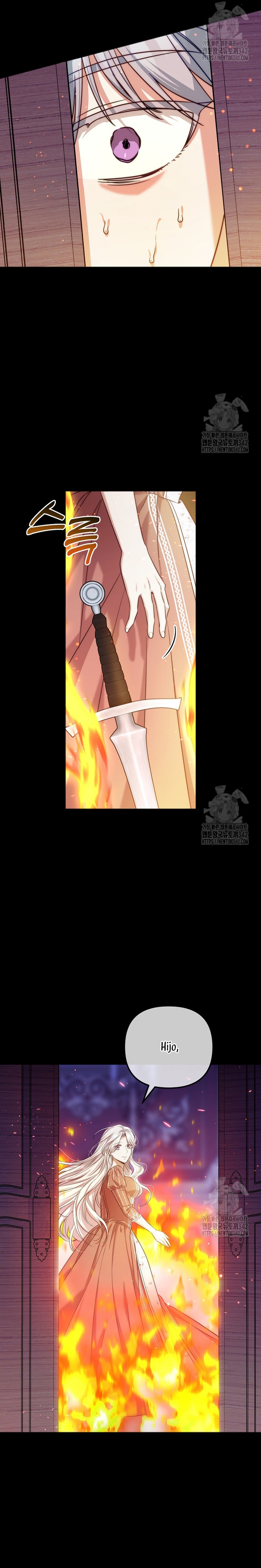 Sólo yo puedo hablar el antiguo lenguaje de la magia Capítulo 61 - Página 22