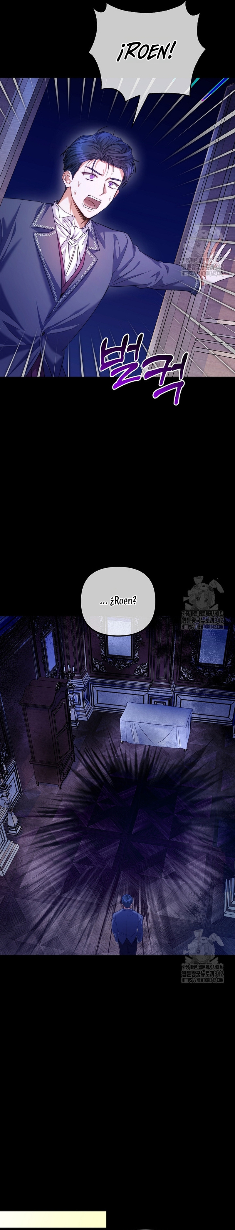 Sólo yo puedo hablar el antiguo lenguaje de la magia Capítulo 61 - Página 24