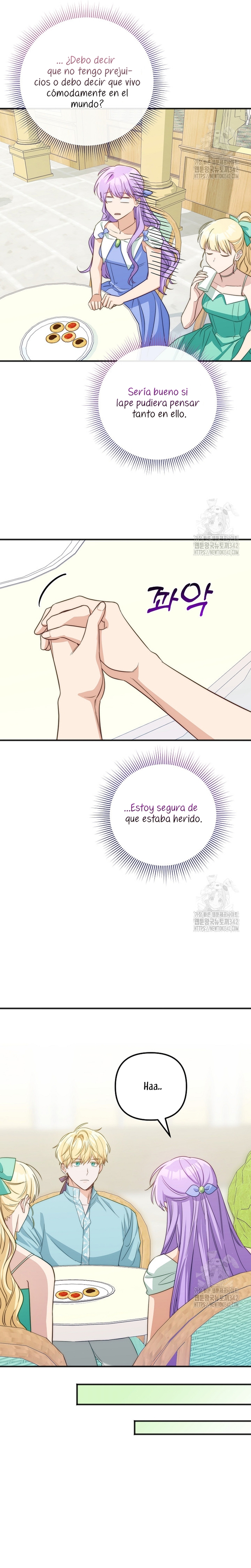 Sólo yo puedo hablar el antiguo lenguaje de la magia Capítulo 62 - Página 15