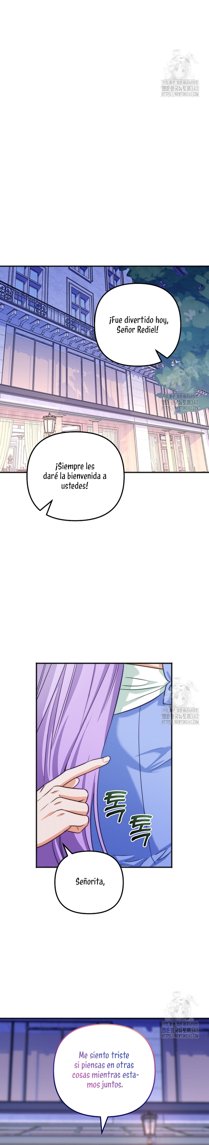 Sólo yo puedo hablar el antiguo lenguaje de la magia Capítulo 62 - Página 16