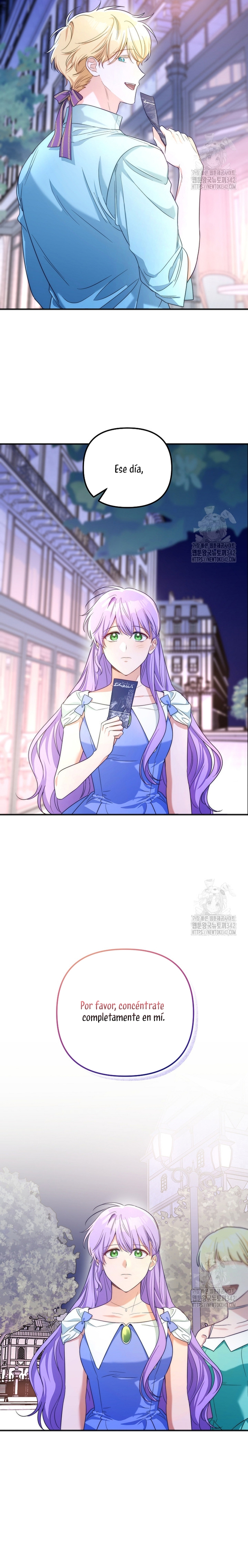 Sólo yo puedo hablar el antiguo lenguaje de la magia Capítulo 62 - Página 18