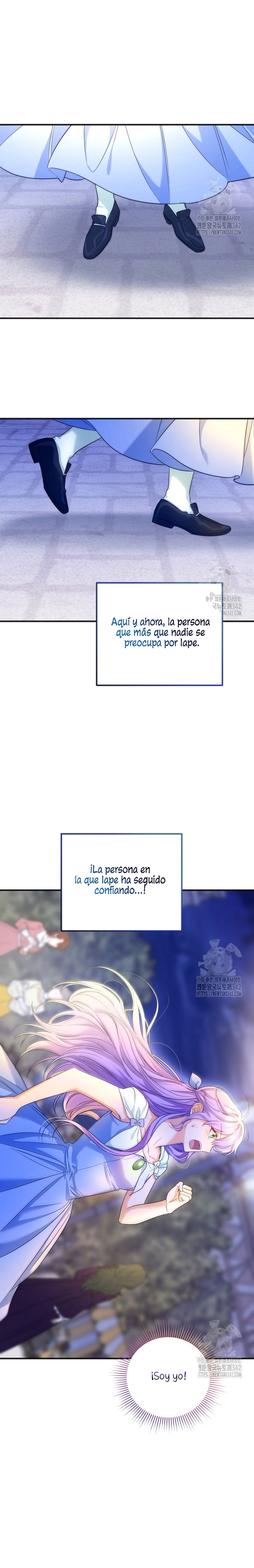 Sólo yo puedo hablar el antiguo lenguaje de la magia Capítulo 62 - Página 27