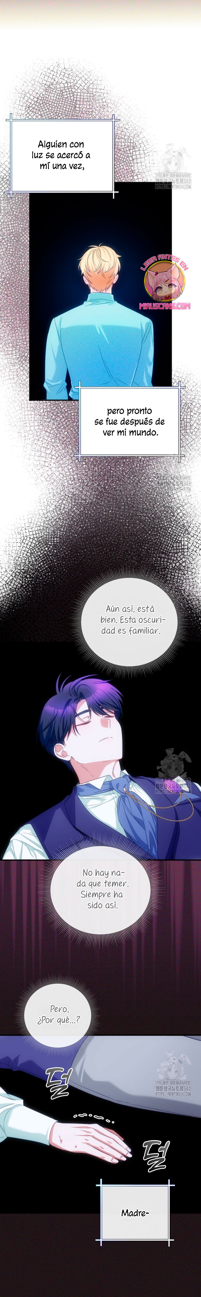 Sólo yo puedo hablar el antiguo lenguaje de la magia Capítulo 63 - Página 14