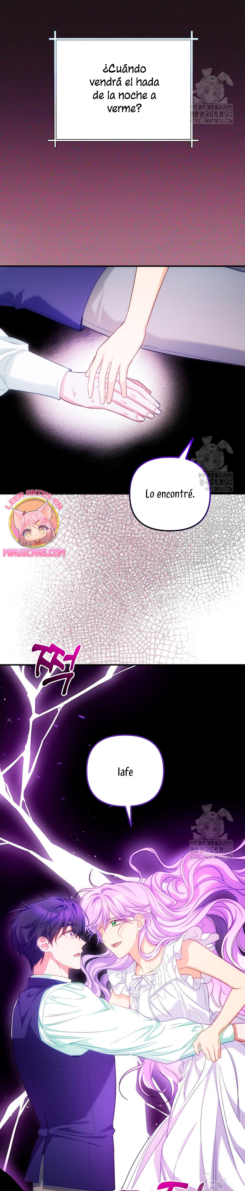 Sólo yo puedo hablar el antiguo lenguaje de la magia Capítulo 63 - Página 15