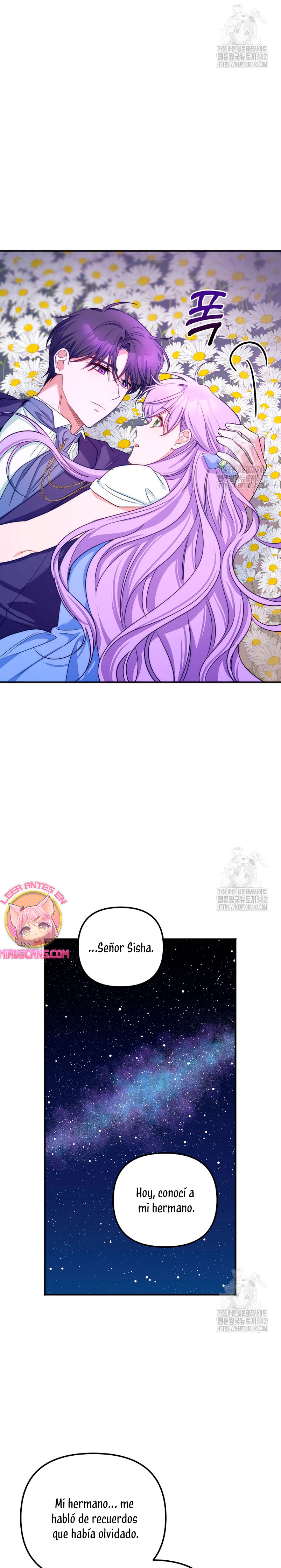 Sólo yo puedo hablar el antiguo lenguaje de la magia Capítulo 63 - Página 19