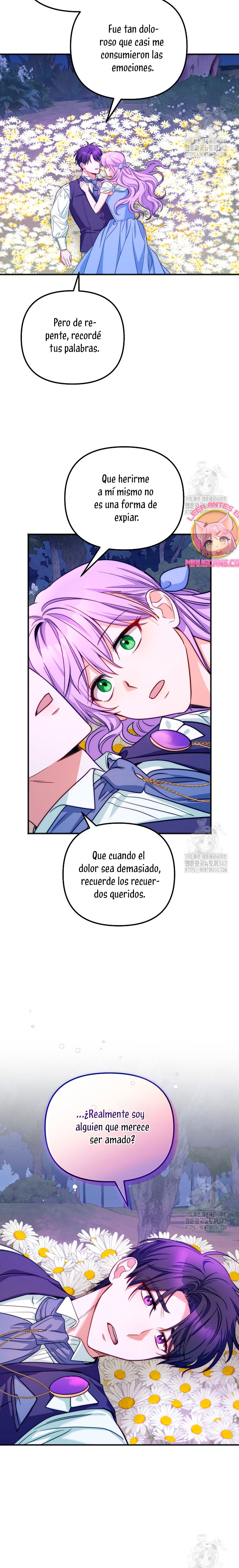 Sólo yo puedo hablar el antiguo lenguaje de la magia Capítulo 63 - Página 20