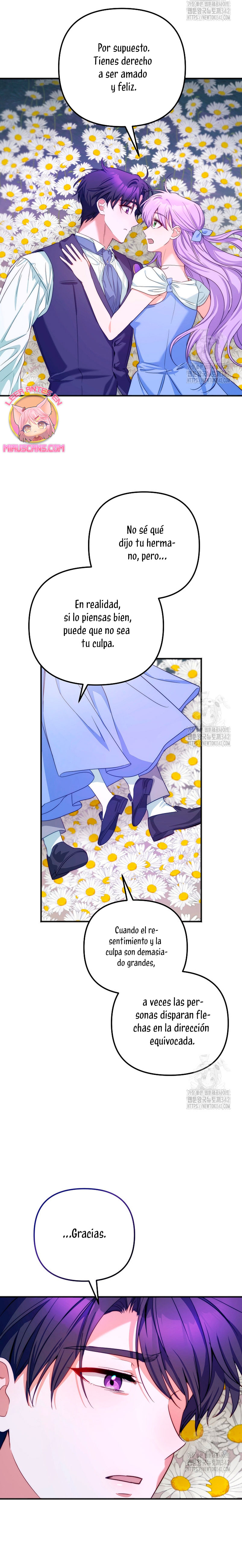 Sólo yo puedo hablar el antiguo lenguaje de la magia Capítulo 63 - Página 21