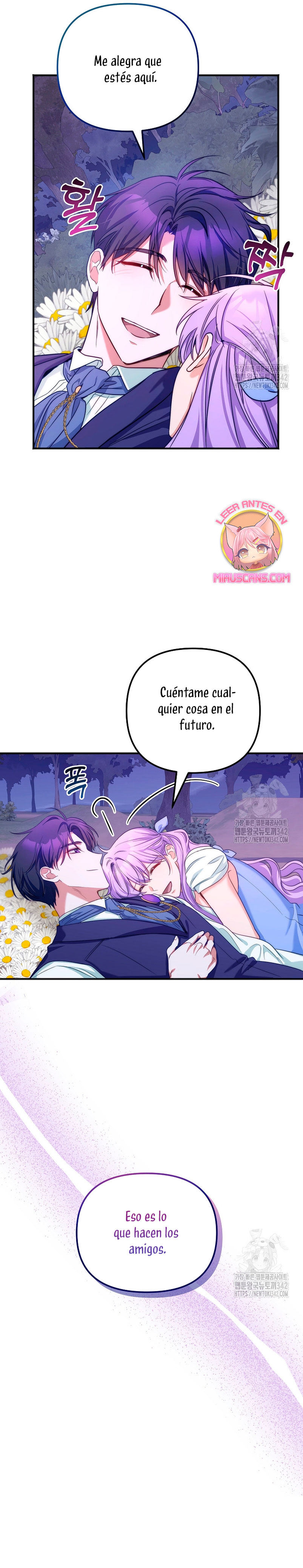 Sólo yo puedo hablar el antiguo lenguaje de la magia Capítulo 63 - Página 24