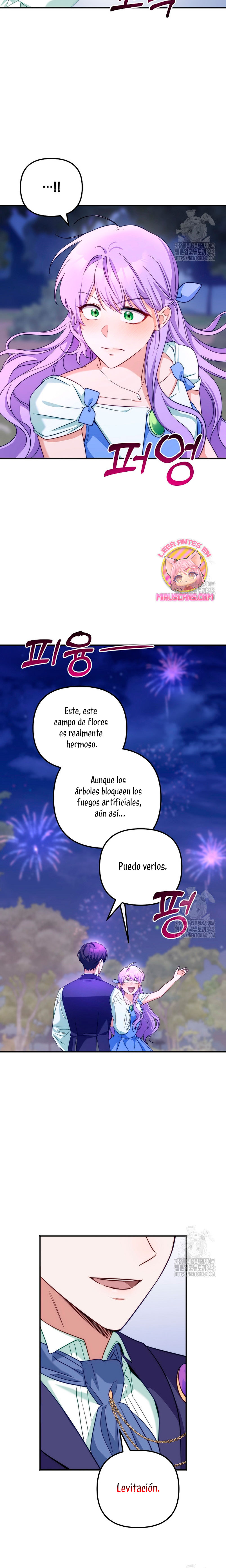 Sólo yo puedo hablar el antiguo lenguaje de la magia Capítulo 63 - Página 26