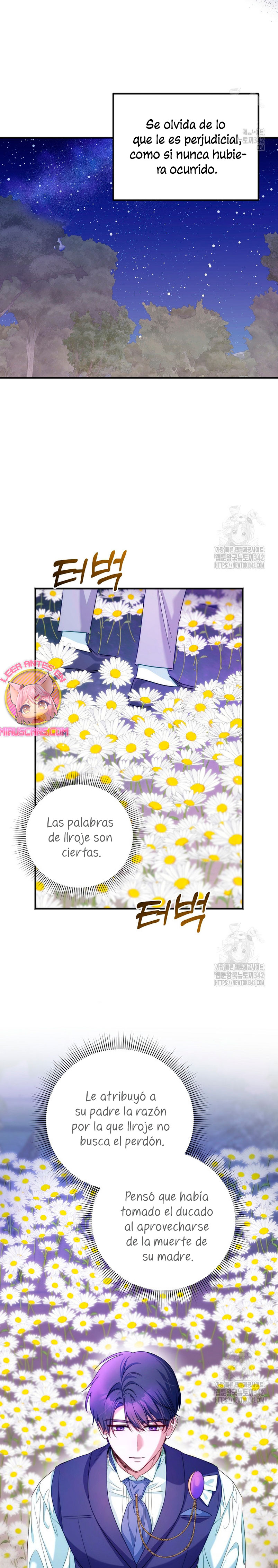 Sólo yo puedo hablar el antiguo lenguaje de la magia Capítulo 63 - Página 7