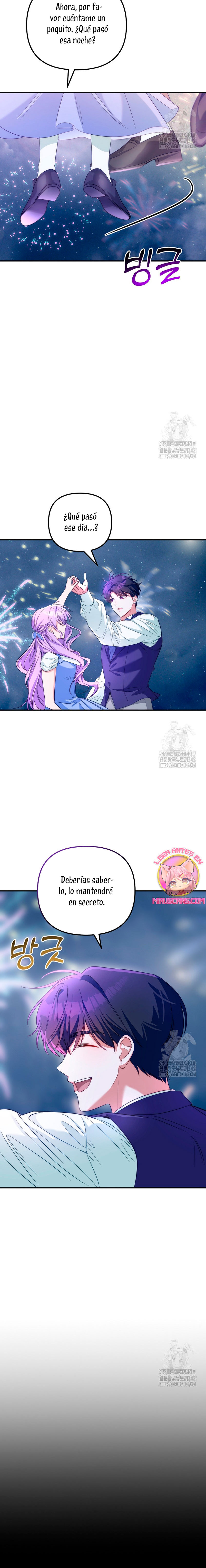Sólo yo puedo hablar el antiguo lenguaje de la magia Capítulo 64 - Página 12
