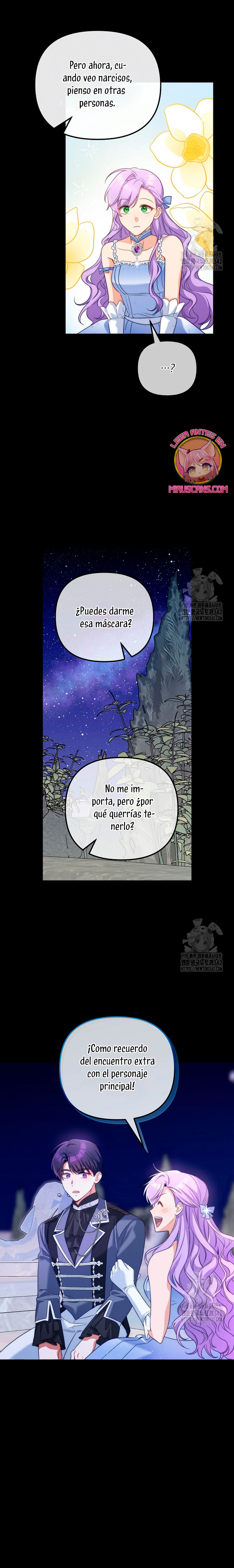 Sólo yo puedo hablar el antiguo lenguaje de la magia Capítulo 64 - Página 16