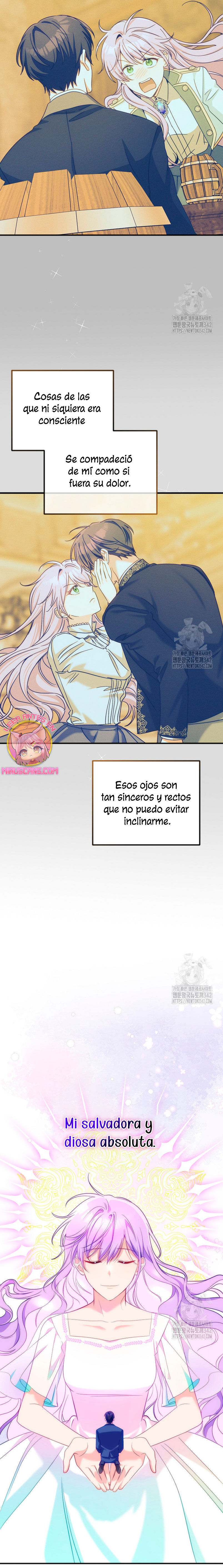 Sólo yo puedo hablar el antiguo lenguaje de la magia Capítulo 64 - Página 18