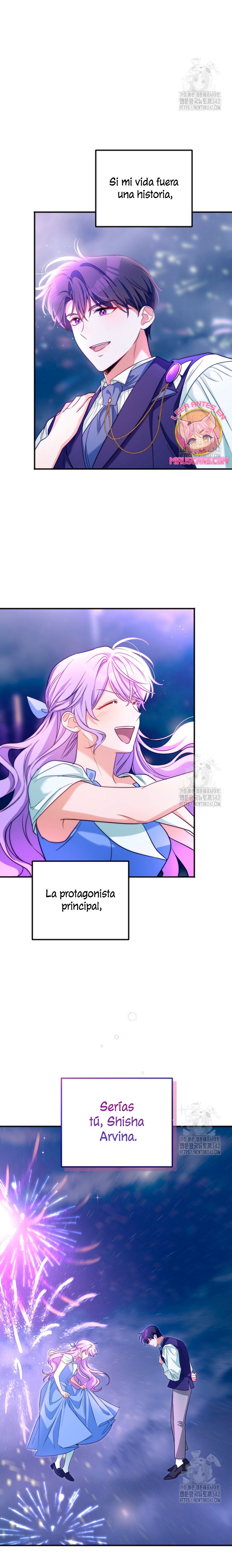 Sólo yo puedo hablar el antiguo lenguaje de la magia Capítulo 64 - Página 19