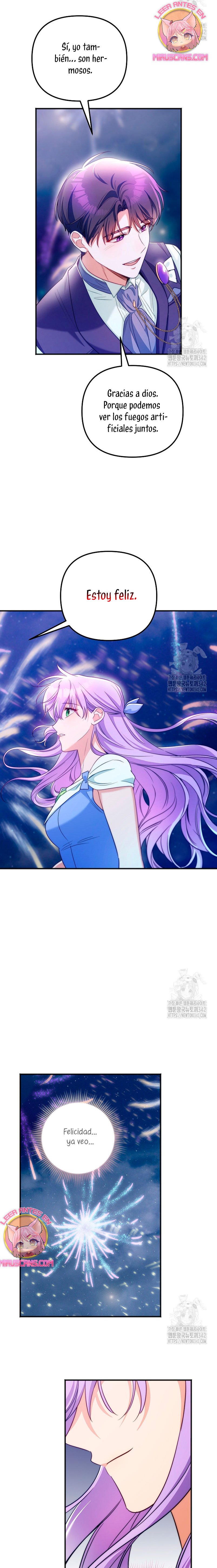 Sólo yo puedo hablar el antiguo lenguaje de la magia Capítulo 64 - Página 6