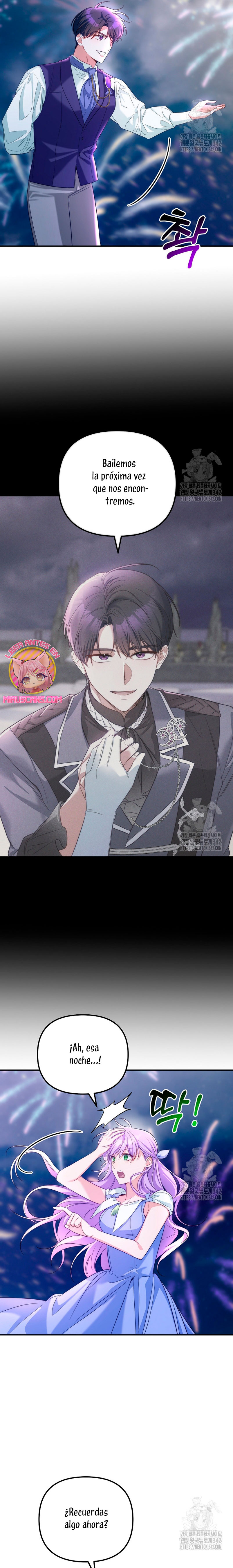 Sólo yo puedo hablar el antiguo lenguaje de la magia Capítulo 64 - Página 8