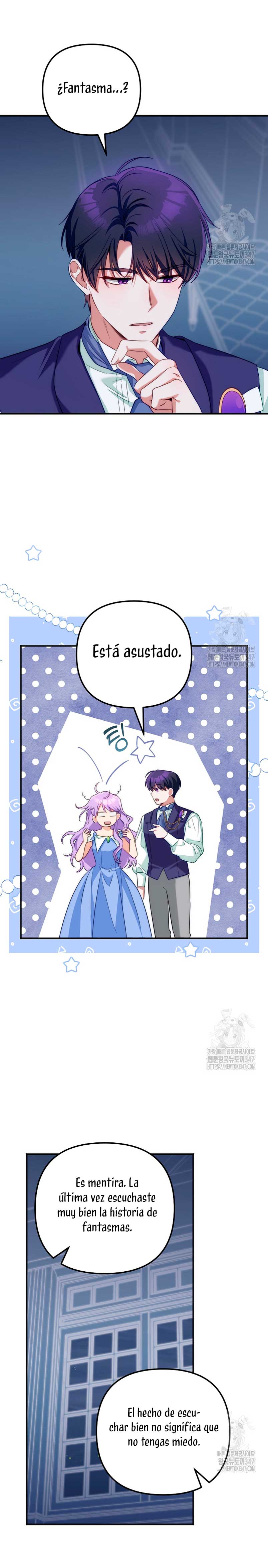 Sólo yo puedo hablar el antiguo lenguaje de la magia Capítulo 65 - Página 11