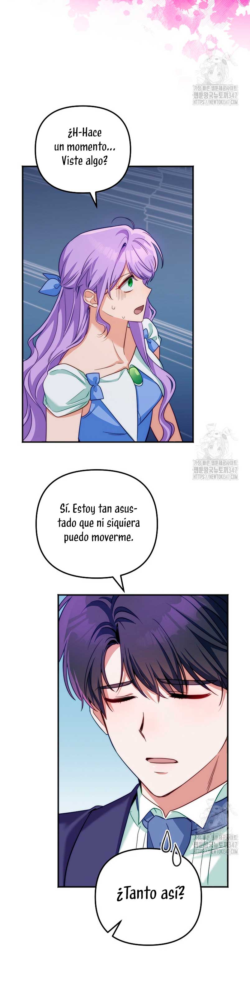 Sólo yo puedo hablar el antiguo lenguaje de la magia Capítulo 65 - Página 13